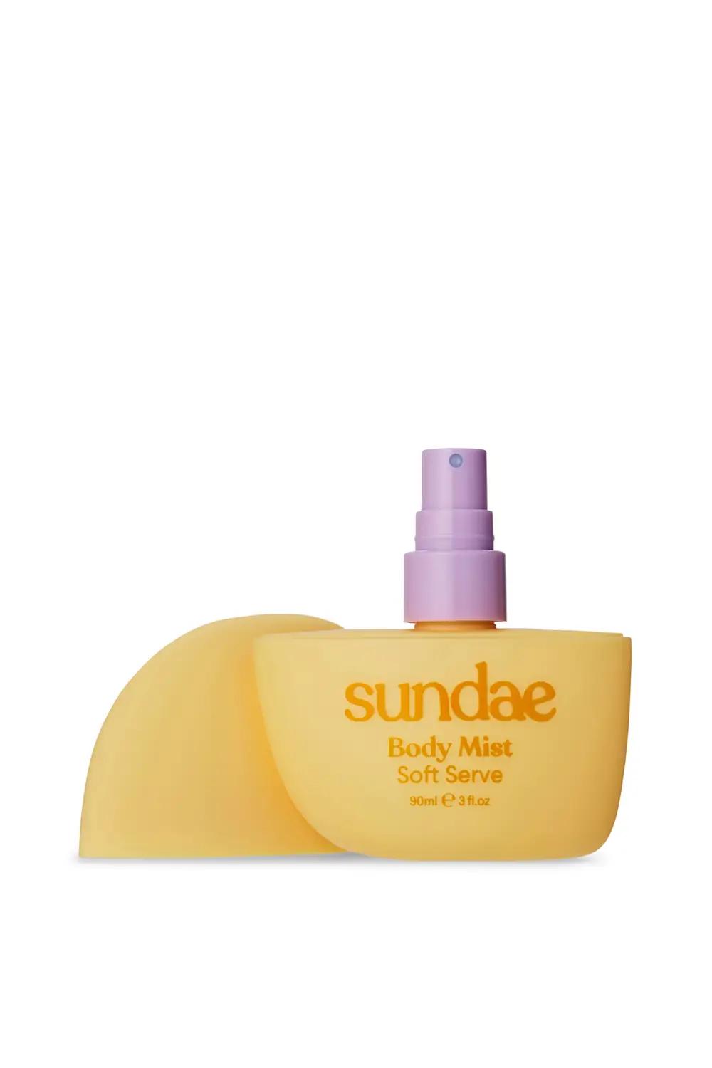 sundae-bodyymist-1 Hair & Body Mist - Soft Serve -90ml - Image 1